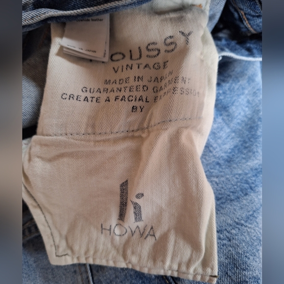 Moussy Vintage Howa Ankle Jeans Women’s 30x28 Distressed - Picture 5 of 10
